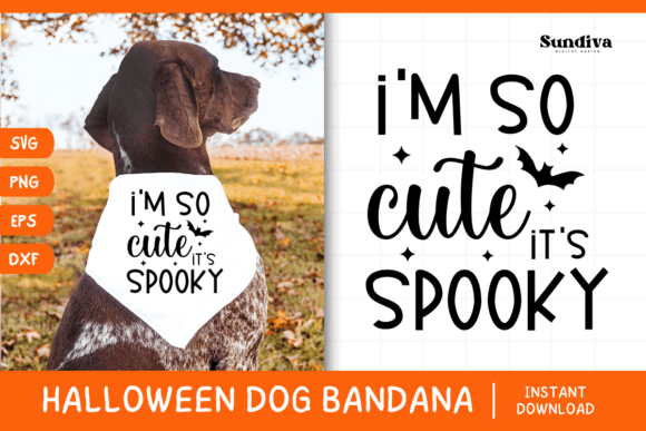 Funny Halloween Dog Bandana Quote SVG 14: A Crafts & Graphics Review