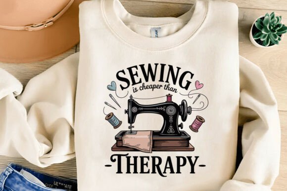 Sewing SVG & Sewing Quote SVG: Crafts Graphics for Real Publishing