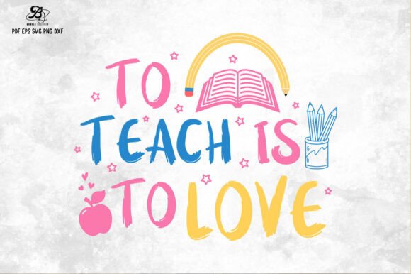 Teacher Quote SVG PNG Design for Crafts & Graphics